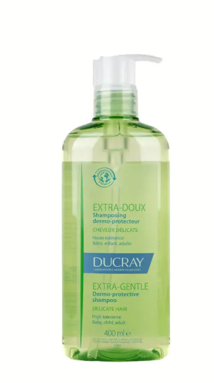 DUCRAY EXTRA -DOUX SHAMPOO 400ML